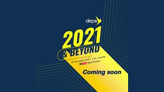 Live depa 2021 and Beyond