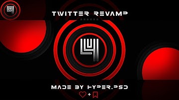 Abstract Twitter Header Speed Art