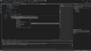 Creating your first Console Application Profile