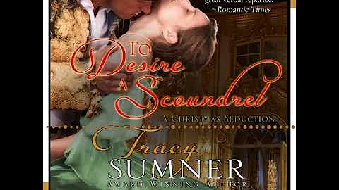 To Desire a Scoundrel (Novella, Audiobook), by Tra...