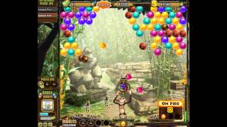 Bubble Safari Level 215