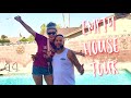 EMPTY HOUSE TOUR!! *First look at our new home!*