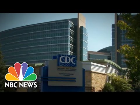 CDC Releases Guidelines On Reopening Houses of Worship | NBC Nightly News