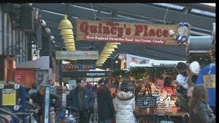 Pushcart Vendors Worried About Faneuil Hall Renovation Plan