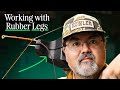 Fly Tying with Rubber Legs The V Method | Fly Tying Tips