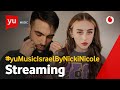 🔴 Streaming 'yuMusic' (17/04/2021) #yuMusicIsraelByNickiNicole