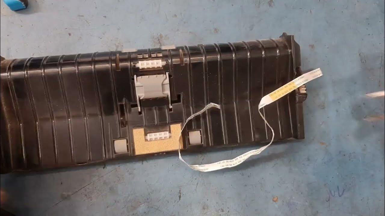 hp laserjet pro mfp m227fdw adf not working any model printer adf