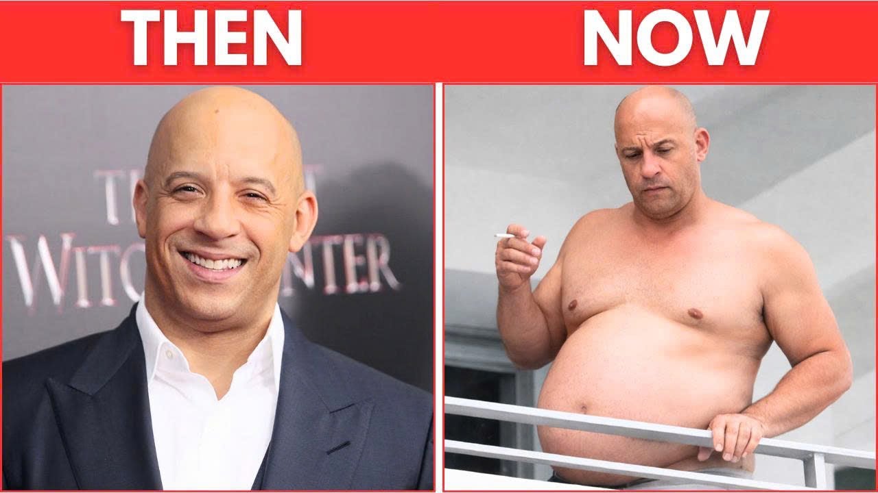 50+ Most Famous Actors of the 1980s and 1990s : Then and Now