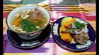 ШУРПА В ГЛИНЯНЫХ ГОРШОЧКАХ В ДУХОВКЕ /Невозможно Устоять! Такой вкусный Супчик ШУРПА В ГЛИНЯНЫХ ГОРШОЧКАХ В ДУХОВКЕ /Невозможно Устоять! Такой вкусный Супчик