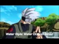 Naruto Shippuden: Ultimate Ninja Storm 2 - PS3/X360 - E3 Trailer