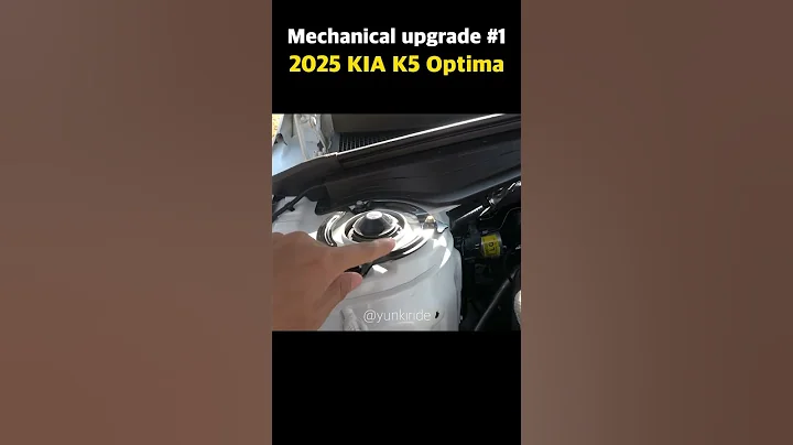 The 2025 Kia K5 Gets a Few Small Upgrades