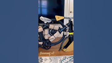 Vanmoof. Tesla of e-bikes