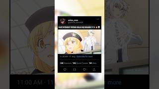 Fate Without Trying Kills Uq Holder ..