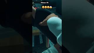 угораю Hitman😃😆 VR#quest3 #iointeractive #приколы #смешныевидео #vr #pcvr #hitman #hitmanvr #hitman2