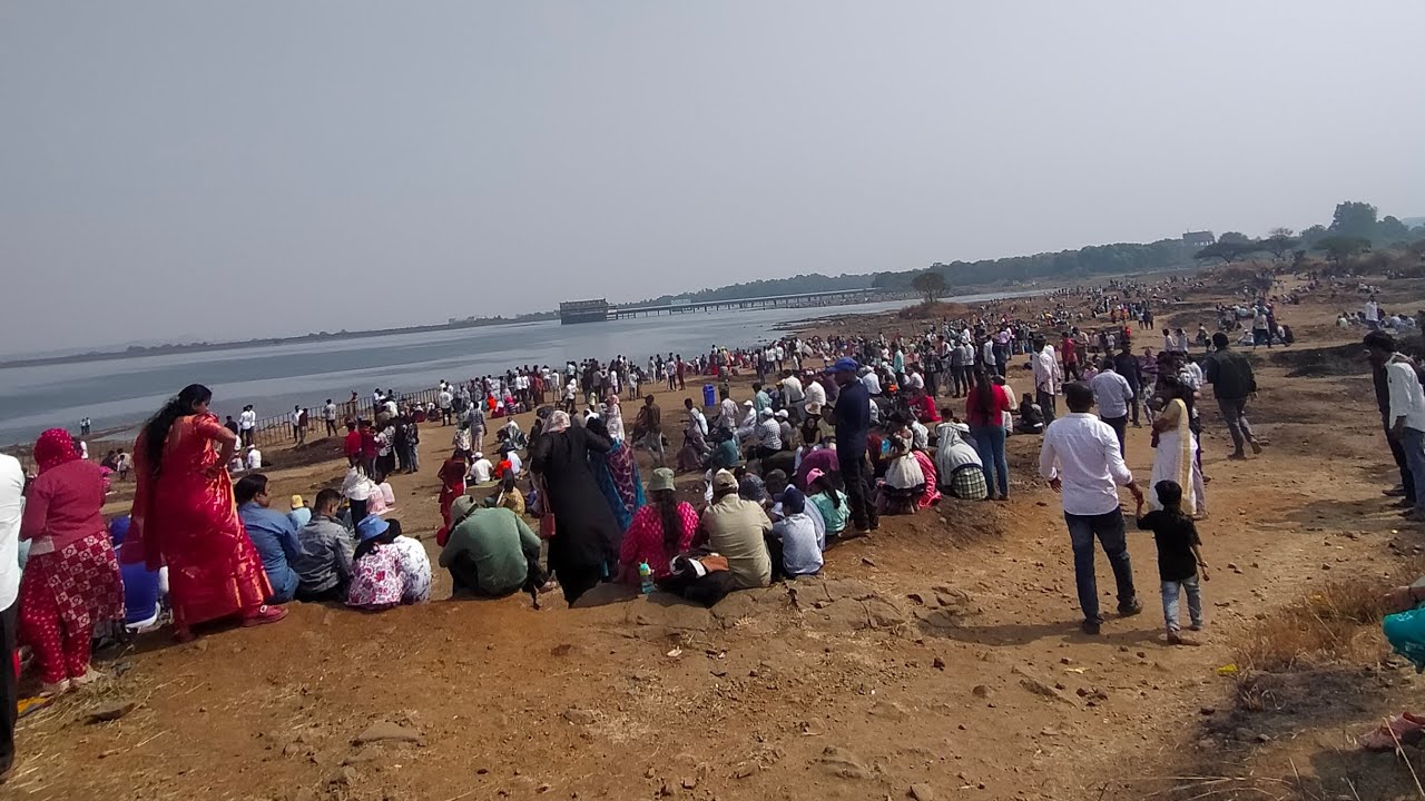 Nasik mein air show नाशिकमध्ये एअर शो 