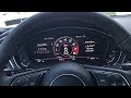 Audi's Virtual Cockpit - Super Cool Car Tech