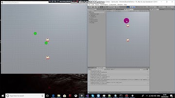 Agar in unity :D