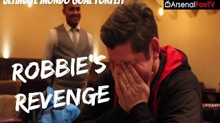 ROBBIE'S REVENGE!!! | Ultimate Mondo Goal Forfeit