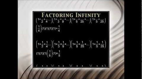 Euler Factorization - Infinitude of primes
