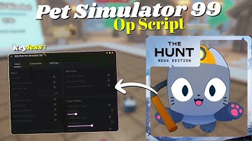 *NEW* Pet Simulator 99 Script | Pastebin 2025 | Keyless