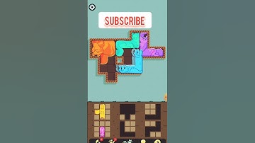 puzzle cat game gameplay walkthrough ( iOS & Android ) #puzzlecat #video #gameplay