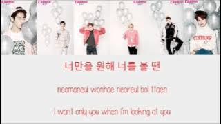 B.A.P - Feel So Good [Hang, Rom & Eng Lyrics]