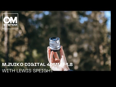 M.Zuiko Digital 45mm F1.8 | Product Review