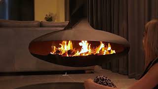 The Aspirational Aero by Signi Fires