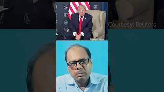 Trump का G2 Statement: भारत के लिए बड़ा अलार्म! ⚠️ #shorts