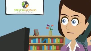 Speech Partners | Online Speech Therapy