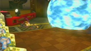[MK8] Slick Blue Shell
