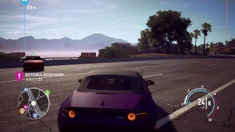 Need for Speed Payback Glitch Map 2