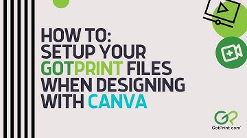 How to Set Up Your Canva Files for Printing | GotPrint.com