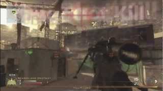 Mw2 Collateral Noscope!