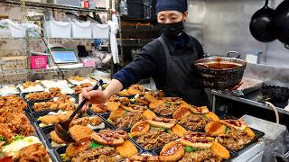 Tokyo's MEGA SIZE Up to 6.6lbs Bento Lunches & 2.2lb rice balls 24/7 by Japanese Food Craftsman 39,738 views 2 months ago 13 minutes, 29 seconds