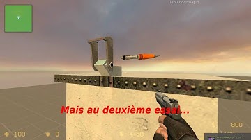 Probleme point_viewcontrol (mapping - Source SDK)