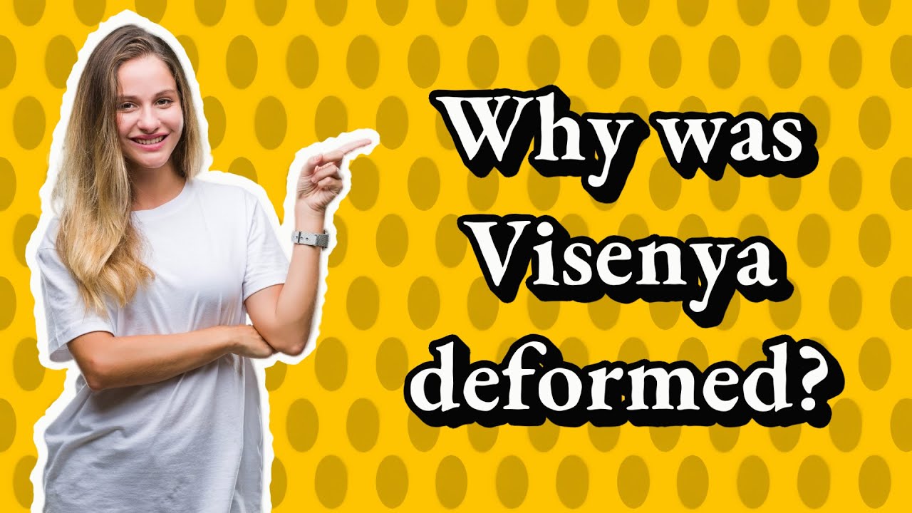 Why was Visenya deformed? YouTube