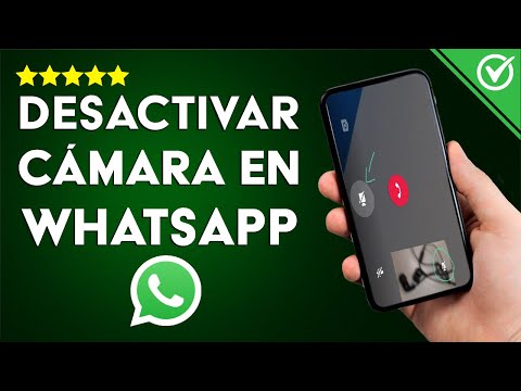 Cómo Desactivar tu Cámara de WhatsApp en una Videollamada