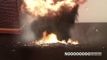 A MISSLE EXPLODED MY IPHONE 4S