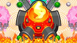 The BEST Tack Strategy in Bloons TD Battles 2!