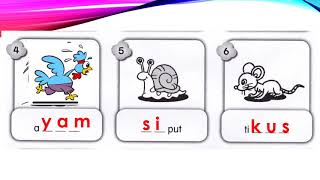 SAINS TAHUN 1 Ulangkaji