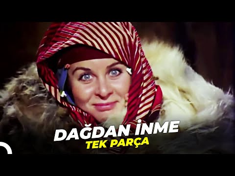Dağdan İnme | Fatma Girik Türk Filmi Full İzle