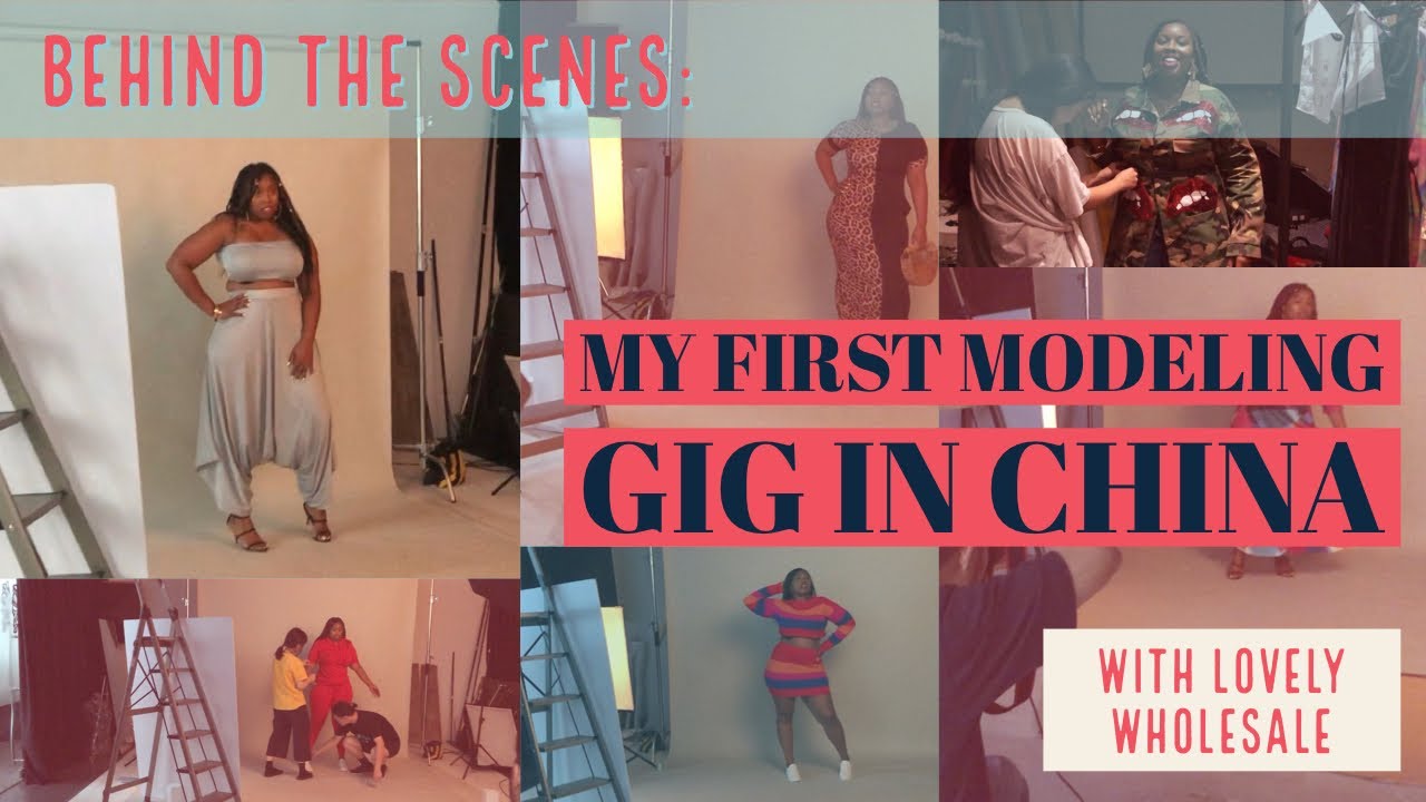 Being Plus Size Curvy In China Has Its Perks My First Modeling Gig 