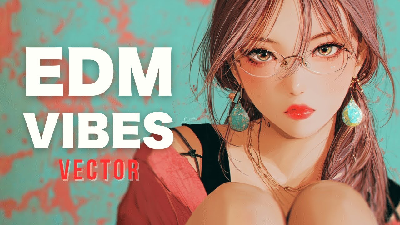 High-Energy EDM for Focus & Work – Productivity Playlist