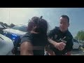 Police Shocked as Girl Has TOTAL MELTDOWN at Traffic Stop
