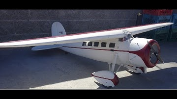 Harold E - Lockheed Vega