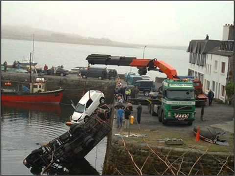 Irish Tow Trucks - You Couldn't Make It Up! - Transport-Ireland.com