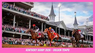 Kentucky Derby 2026 (G1) | GOLDEN TEMPO