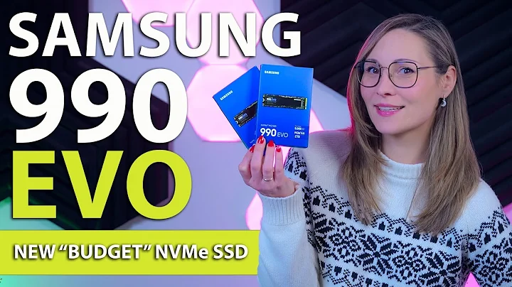 Samsung 990 EVO Review - All Capacities Tested - 天天要聞