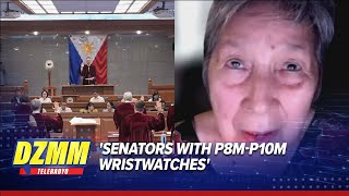 'Such liars': Winnie Monsod wants to get rid of 'hopeless' senators